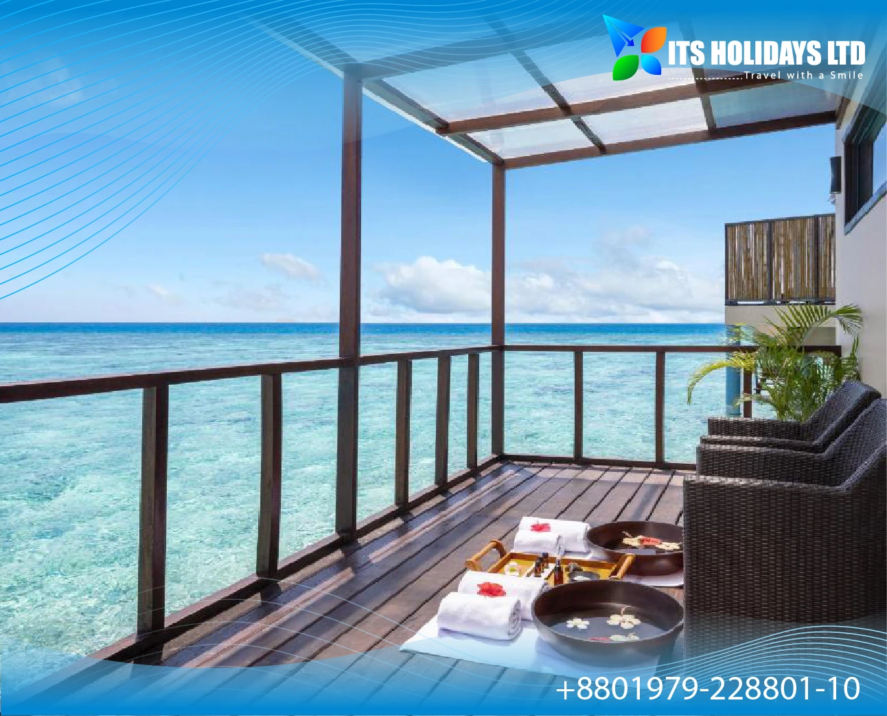 04 Days 03 Nights Maldives Luxurious Package-1